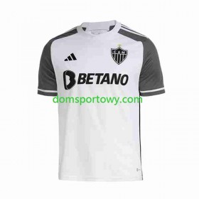 Koszulka Atlético Mineiro Wyjazdowe Koszulki Piłkarskie 2023-2024 Krótki Rękaw